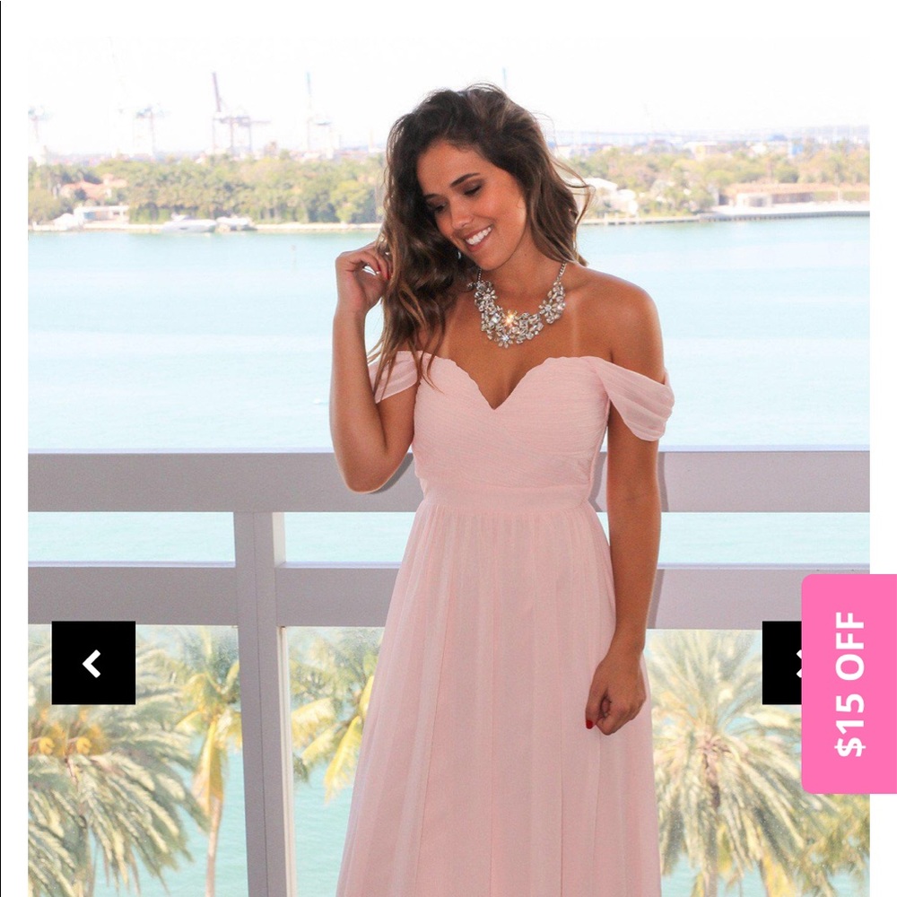 NWOT Boutique brand black dress